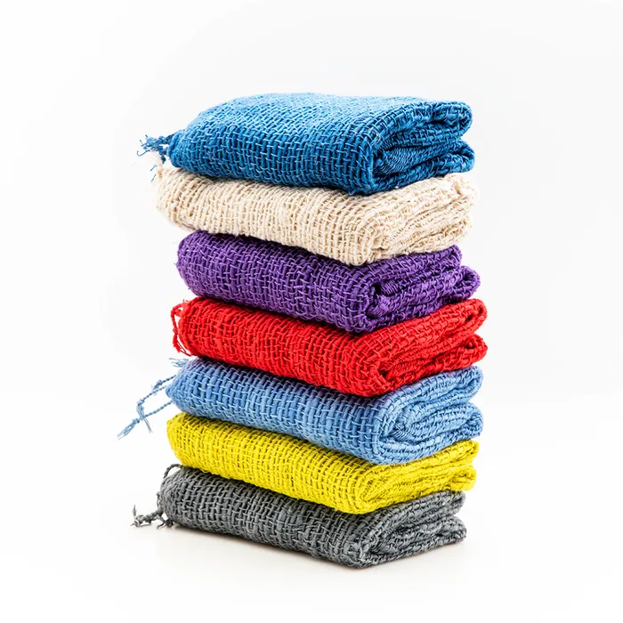 Rings DharmaCrafts Free Weave Cotton Scarf