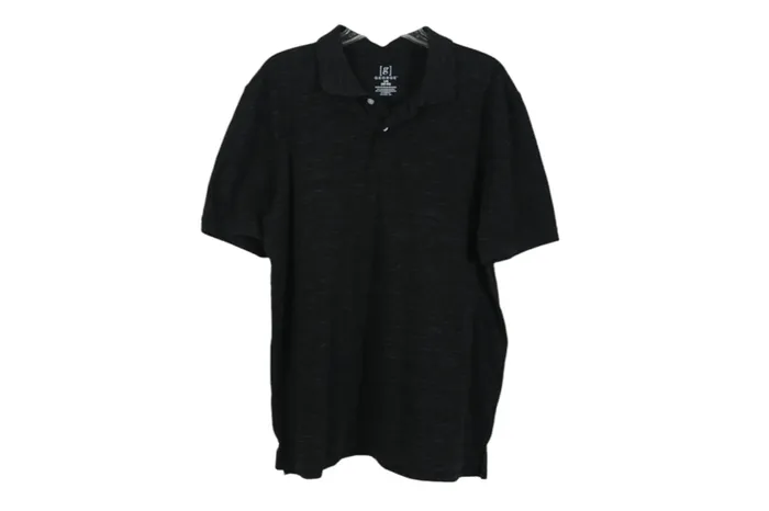 Rings George George Black Heathered Shirt L