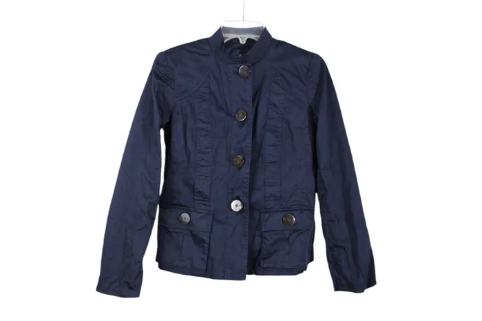 Rings George George Blue Jacket 4