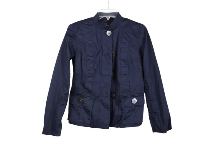 Rings George George Blue Jacket 4