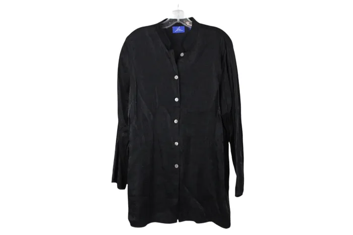 Rings JH Collectables JH Collectables Black Button Down XL