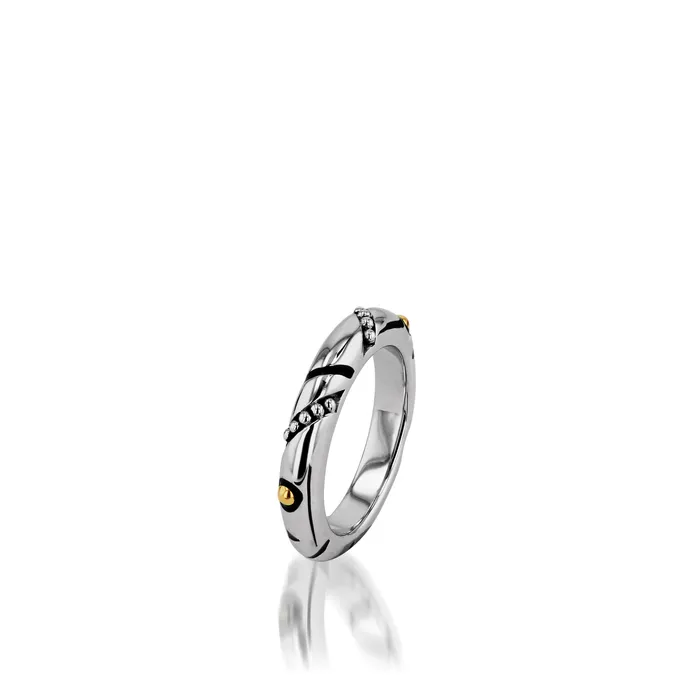 Rings John Atencio Solar Stack Ring