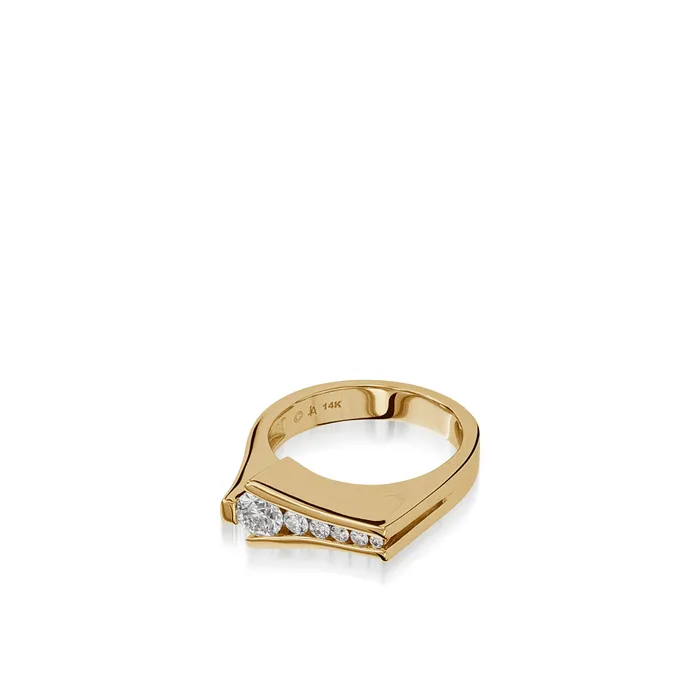 Rings John Atencio Venture Diamond Ring
