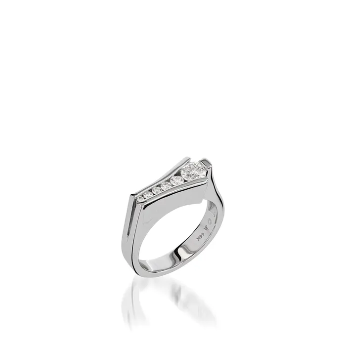 Rings John Atencio Venture Diamond Ring