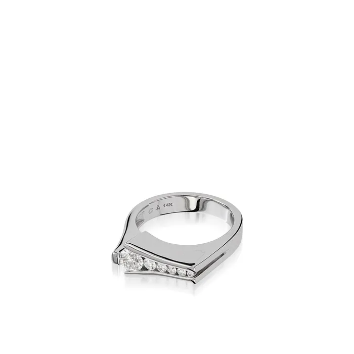 Rings John Atencio Venture Diamond Ring