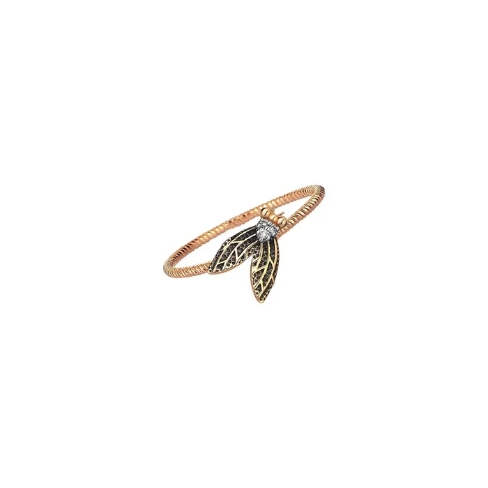 Rings Kismet by Milka Medium Mosquito Ring