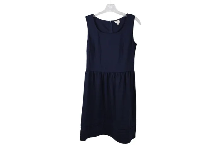 Rings Merona Merona Blue Navy Dress S