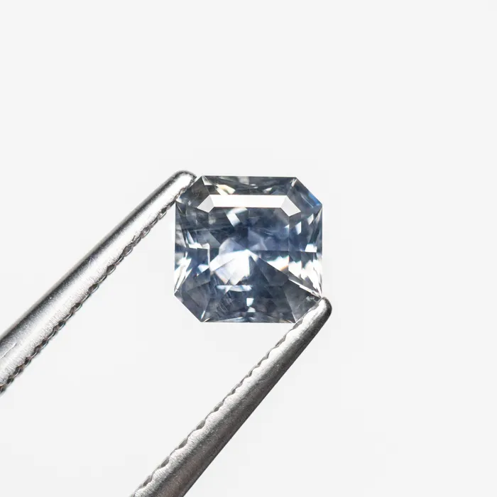 Rings Misfit Gems 067ct 496x495x319mm Cut Corner Square Brilliant Sapphire 2378307