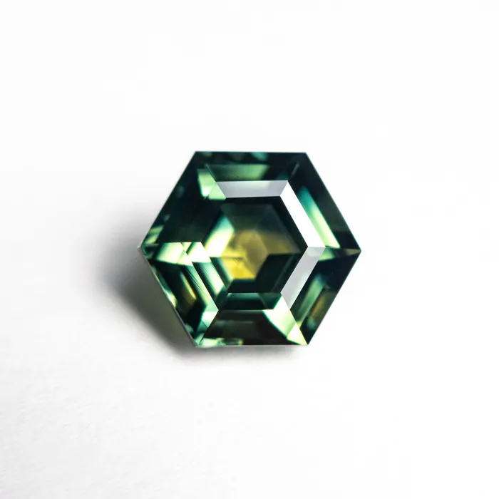 Rings Misfit Gems 245ct 864x752x470mm Hexagon Step Cut Sapphire 2538201 Rings Misfit Gems 245ct 864x752x470mm Hexagon Step Cut Sapphire 2538201