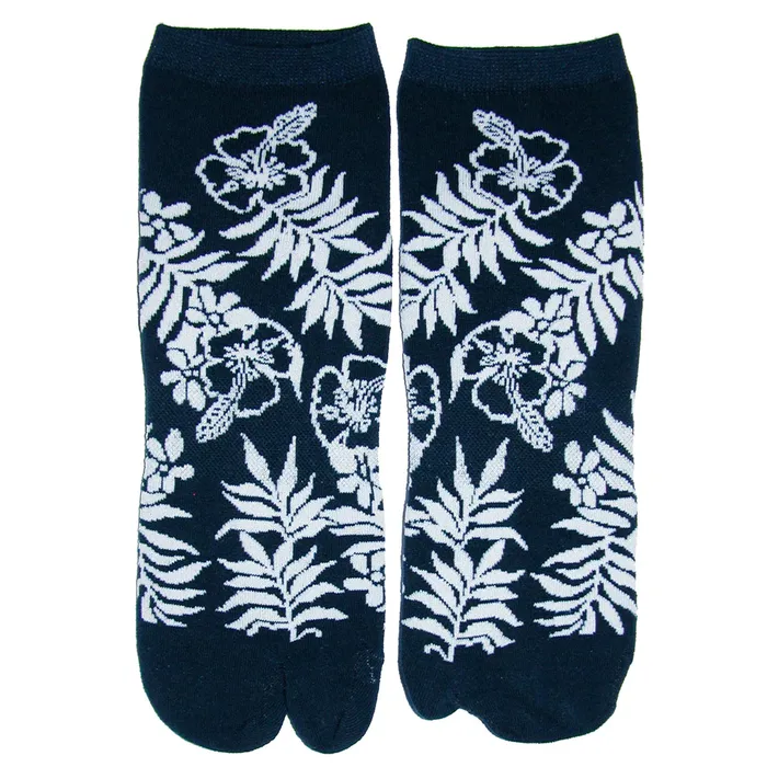 Rings MRHAWAII Mini Tahitian LowCut Socks