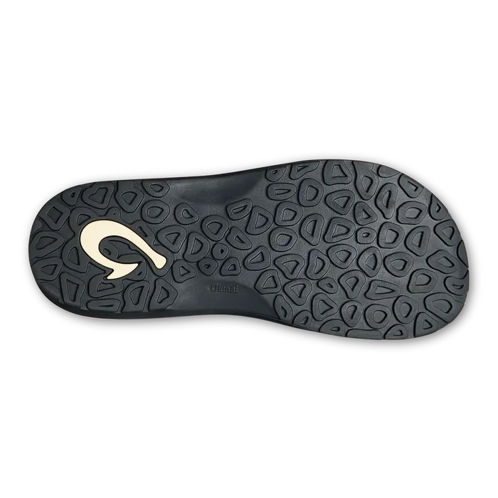 Rings OLUKAI OluKai Mens Ohana Sandals ClayOnyx