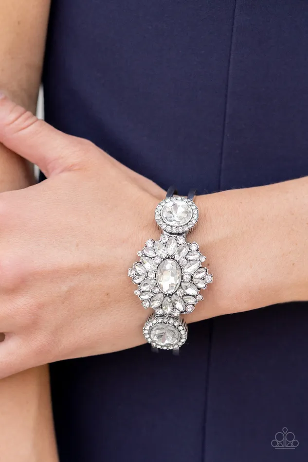 Rings Paparazzi Accessories Daydream Dazzle White
