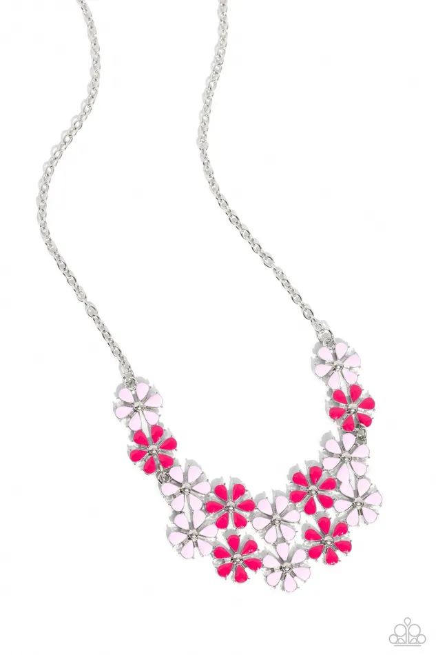 Rings Paparazzi Accessories Floral Fever Pink