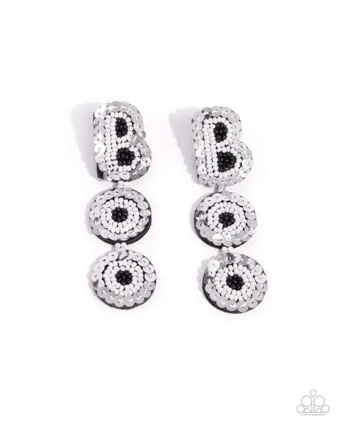 Rings Paparazzi Accessories Halloween Bash White