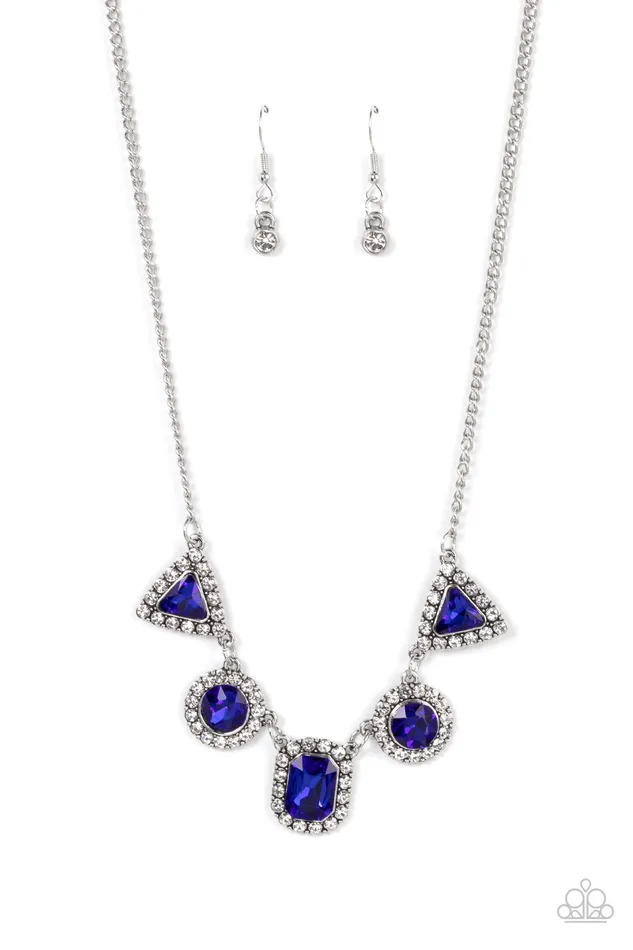 Rings Paparazzi Accessories Posh Party Avenue Blue