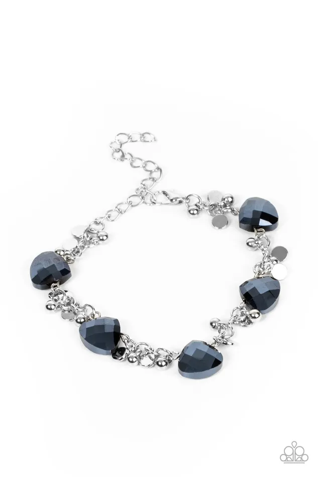 Rings Super Nova Nouveau Blue Paparazzi Accessories