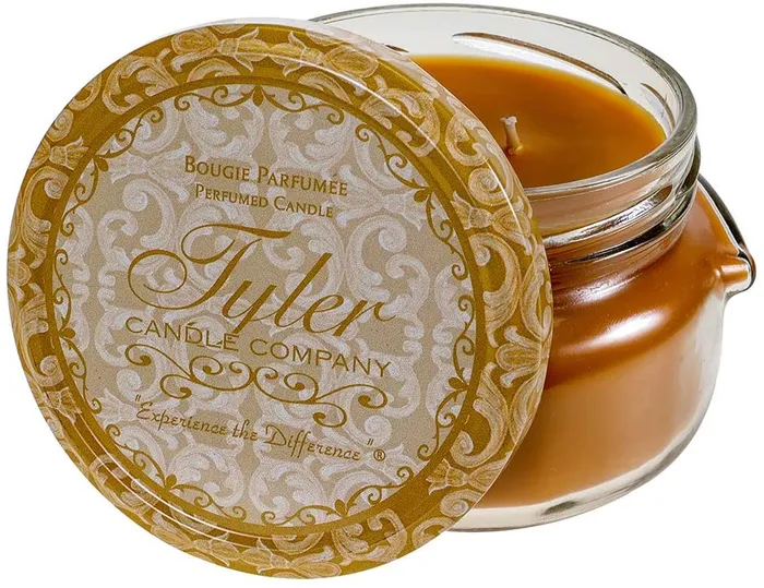 Rings TYLER CANDLE COMPANY TYLER CANDLE CO 34 OZ PUMPKIN SPICE