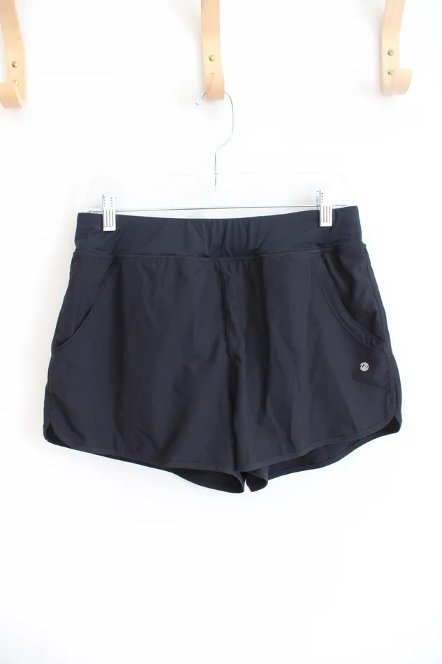 Rings Will It Will It Black Swim Shorts M
