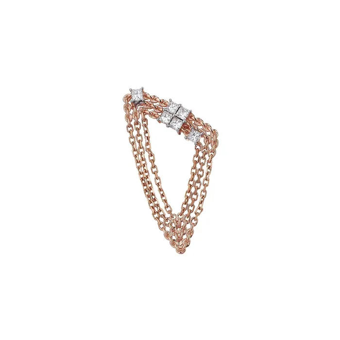 Rocking Earring Kismet By Milka Earrings