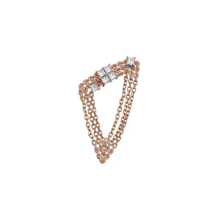 Rocking Earring Kismet By Milka Earrings