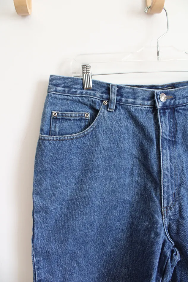 Route 66 Relaxed Fit Jean Shorts 36 Route 66 Earrings