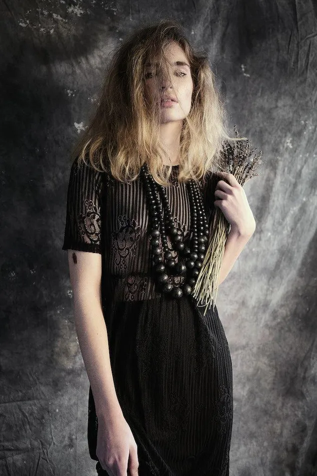 Sans Short Layered Necklace Erika Pea Necklaces Sans Short Layered Necklace Erika Pea Necklaces