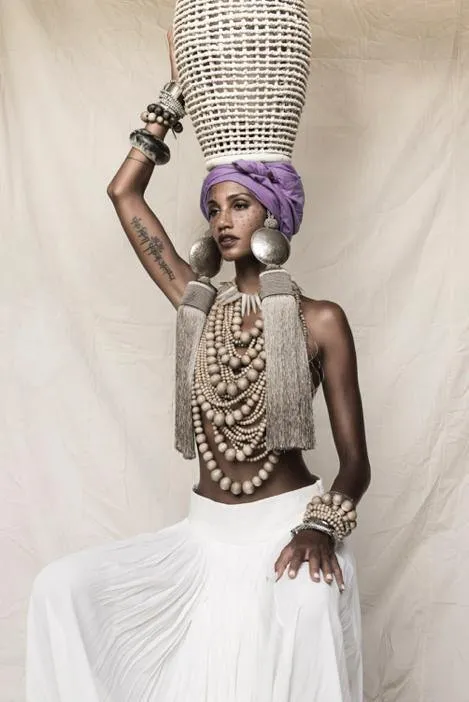 Sans Short Layered Necklace Erika Pea Necklaces Sans Short Layered Necklace Erika Pea Necklaces