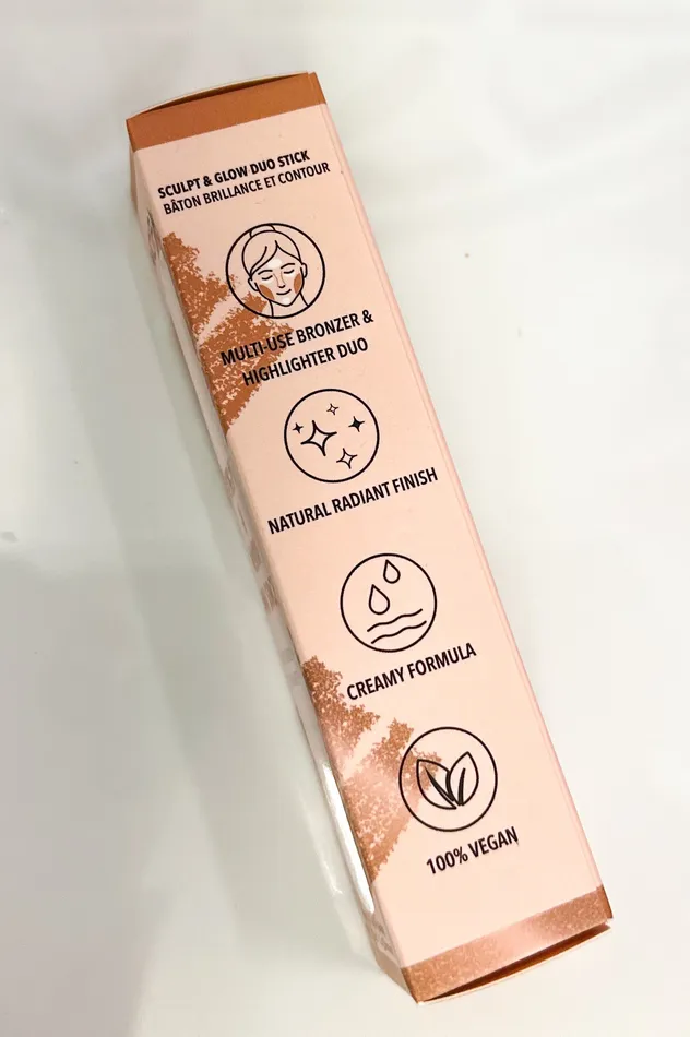 Sculpt Glow Duo Stick 300 Cool For Summer Moira Cosmetics Necklaces
