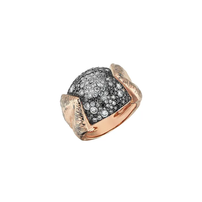 Seascape Ring Kismet By Milka Rings