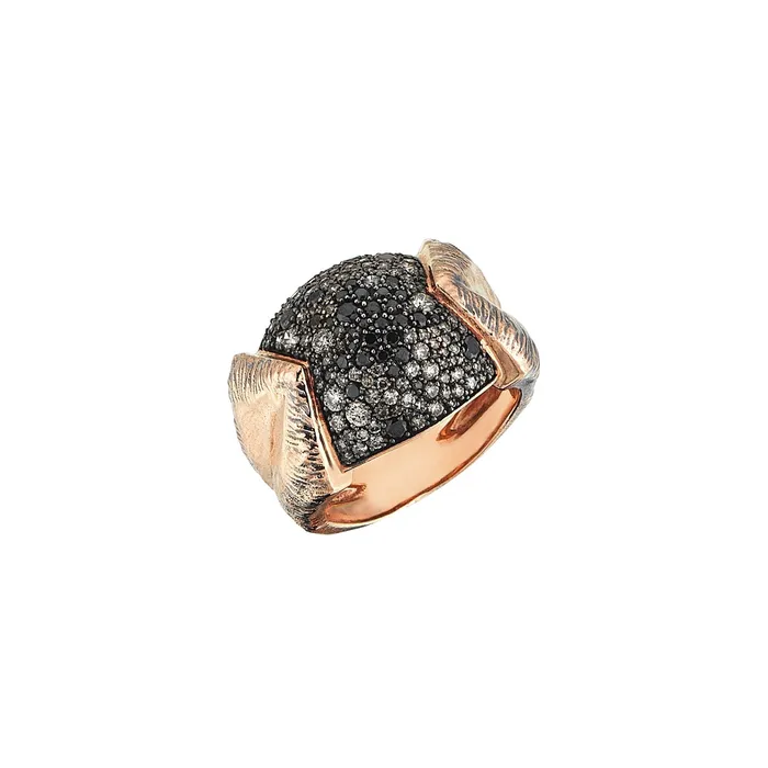 Seascape Ring Kismet By Milka Rings