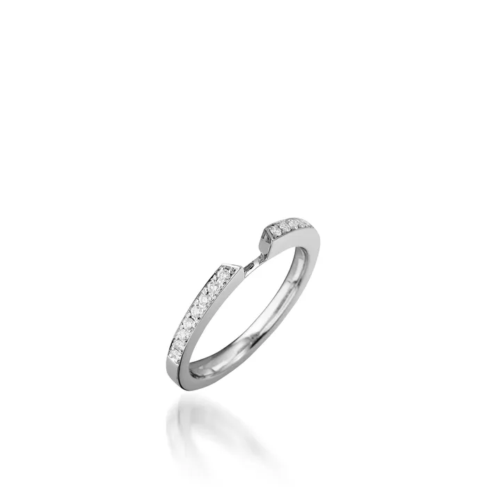 shopjohnatencio Rings Tribute Diamond Wedding Band