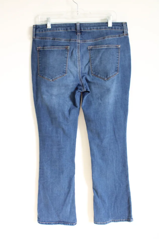 Sonoma Bootcut Jeans 14 Sonoma Earrings