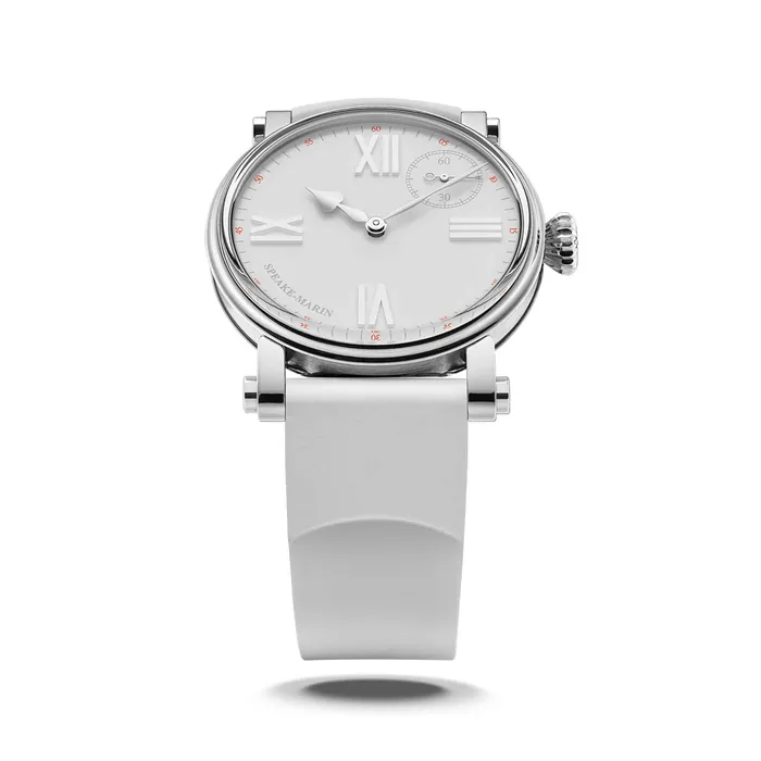 SpeakeMarin One Two Academic White Watch SpeakeMarin Rings