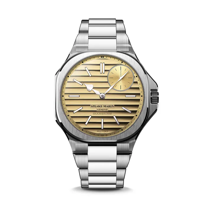 SpeakeMarin Watches SpeakeMarin Ripples Anniversary Edition Watch