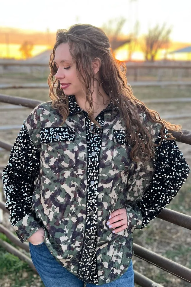 STERLING KREEK Necklaces BOLD AND CLASSY SHACKET