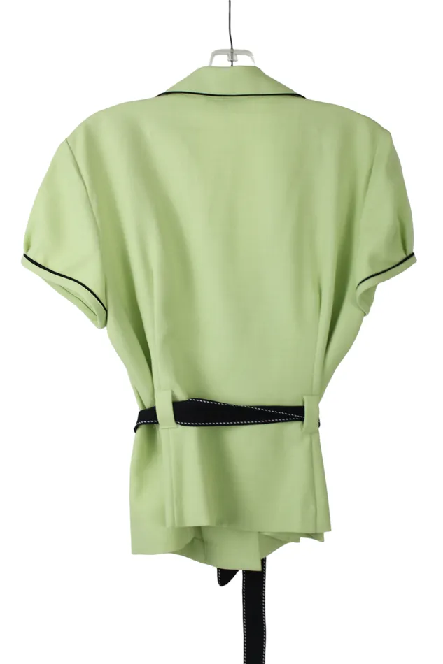 Studio I Earrings Studio I Green Top 14 Petite