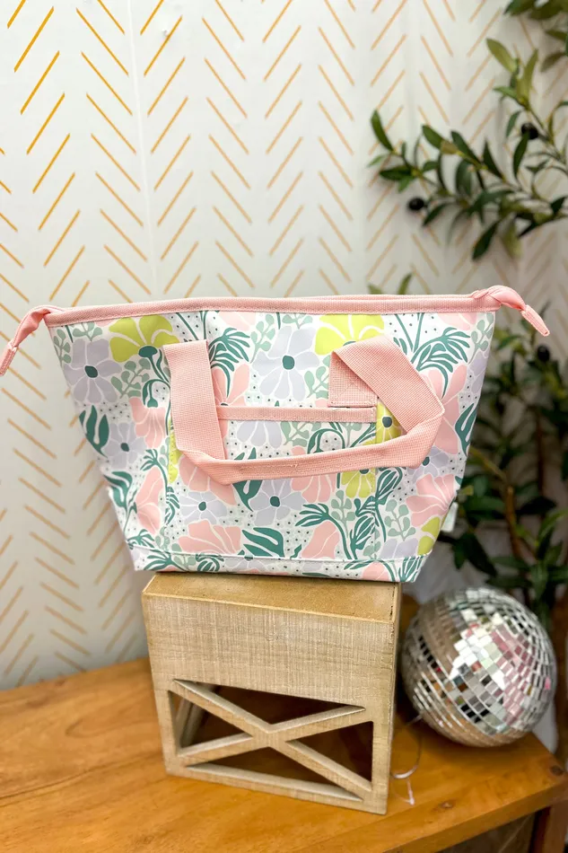 Swig Lunchi Lunch Bag Garden Party Swig Necklaces