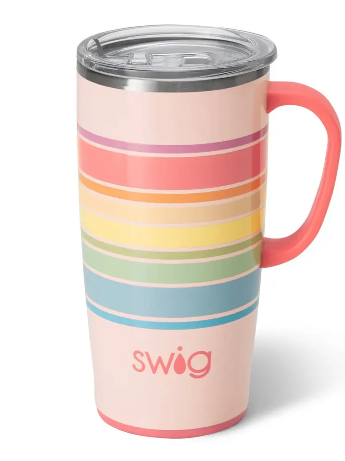 Swig Swig Travel Mug 22 oz Earrings