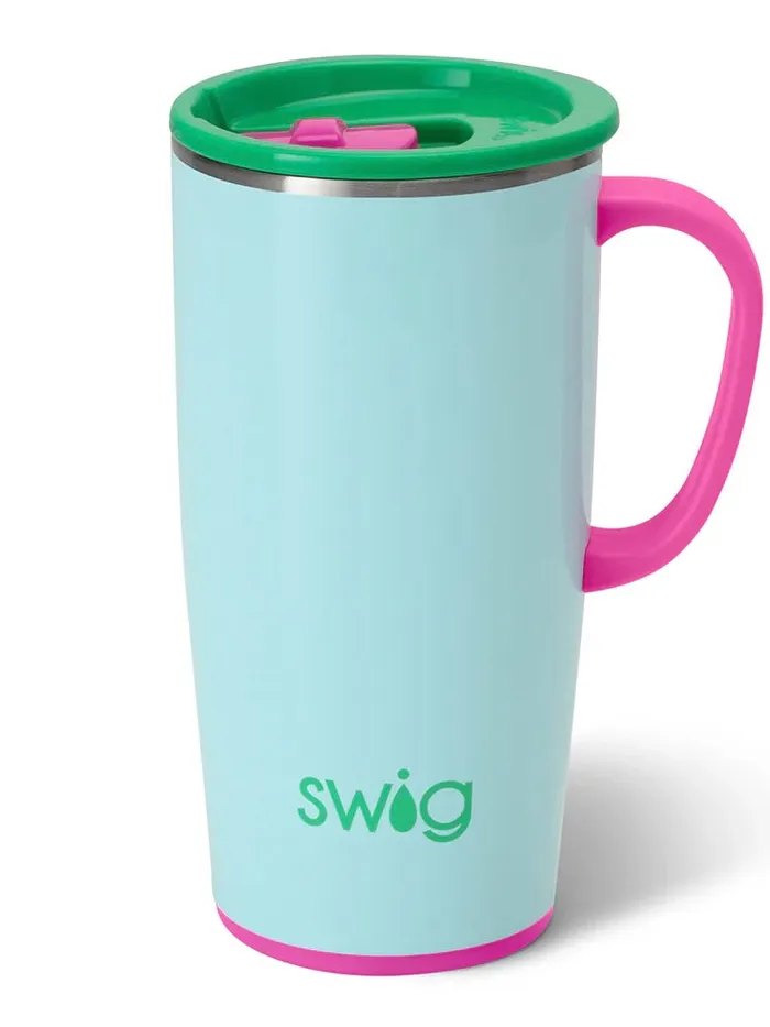 Swig Swig Travel Mug 22 oz Earrings
