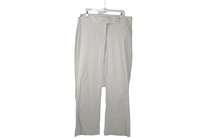 Talbots Earrings Talbots Curvy Khaki Pant 14