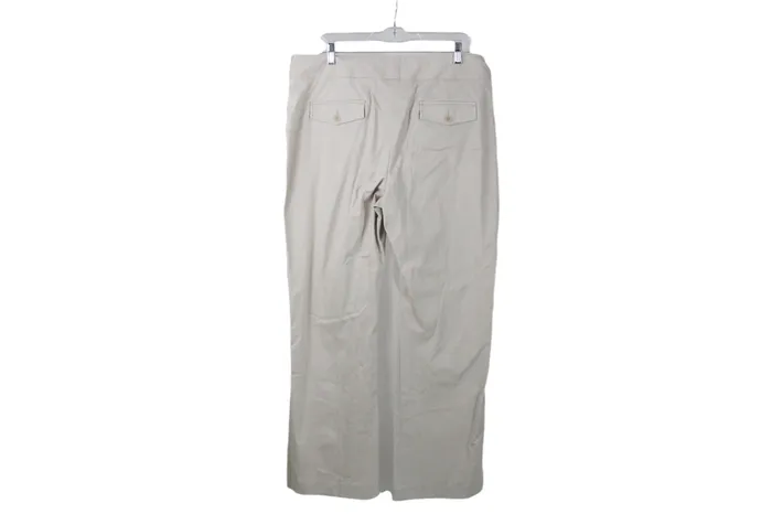 Talbots Earrings Talbots Curvy Khaki Pant 14