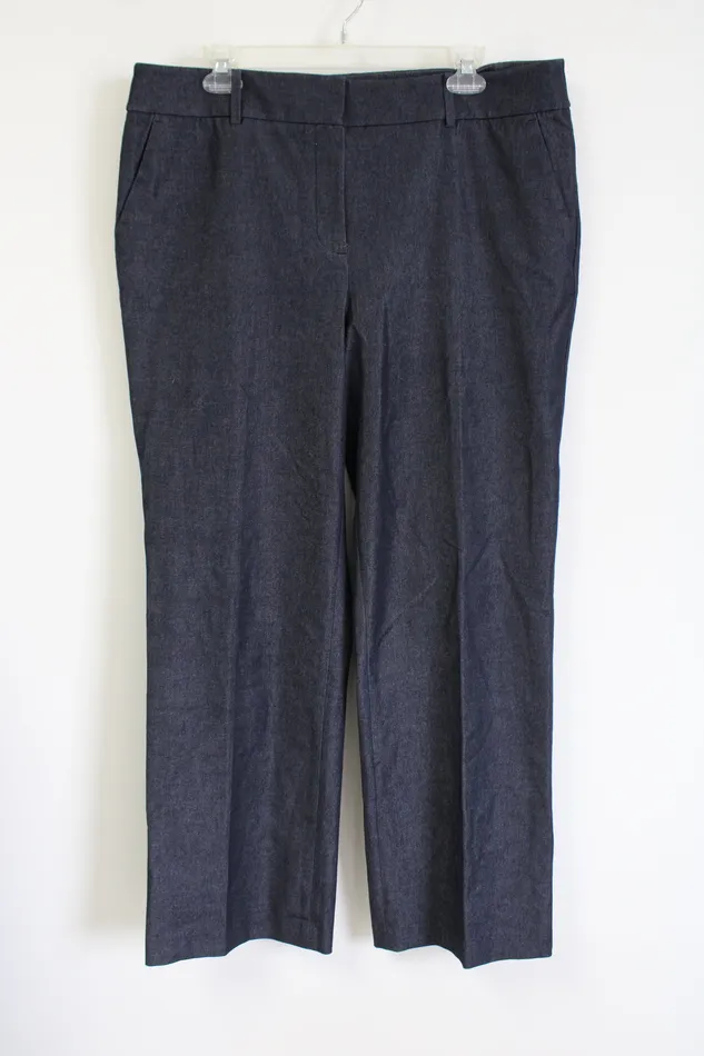 Talbots Earrings Talbots Newport Pant 14