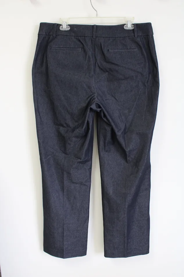 Talbots Earrings Talbots Newport Pant 14