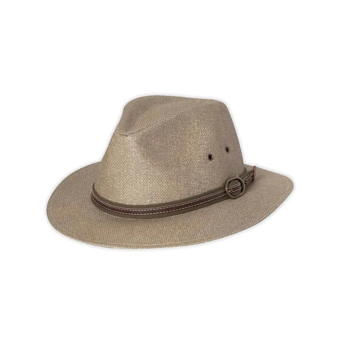 TANKSTREAM Rings Kooringal Manassa Mens Drover Hat Stone