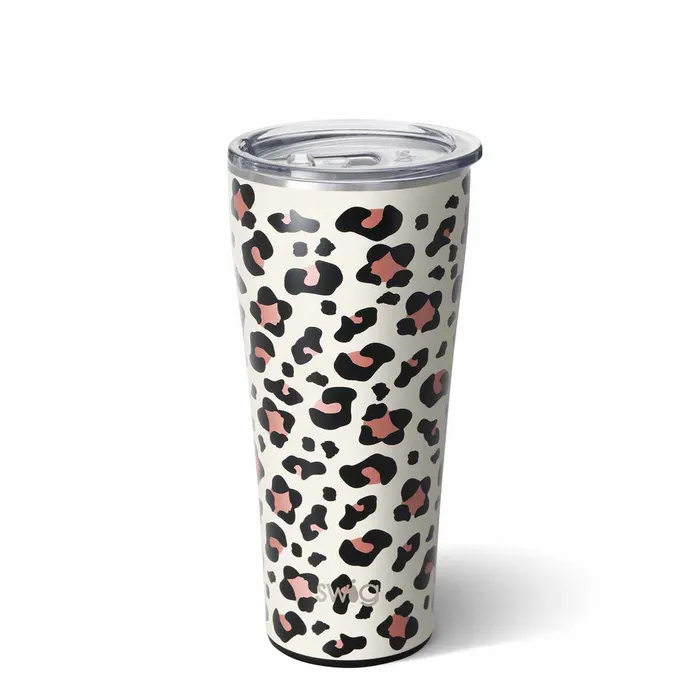 The Chandelier Rose Boutique Earrings SWIG LIFE LUXY LEOPARD TUMBLER 32oz