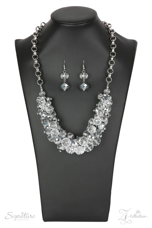 The Erika Paparazzi Accessories Earrings