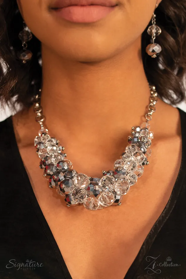 The Erika Paparazzi Accessories Earrings