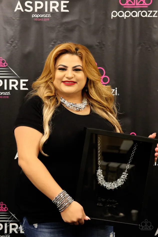 The Erika Paparazzi Accessories Earrings