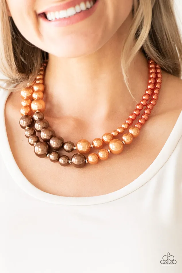 The More The Modest Multi Paparazzi Accessories Earrings