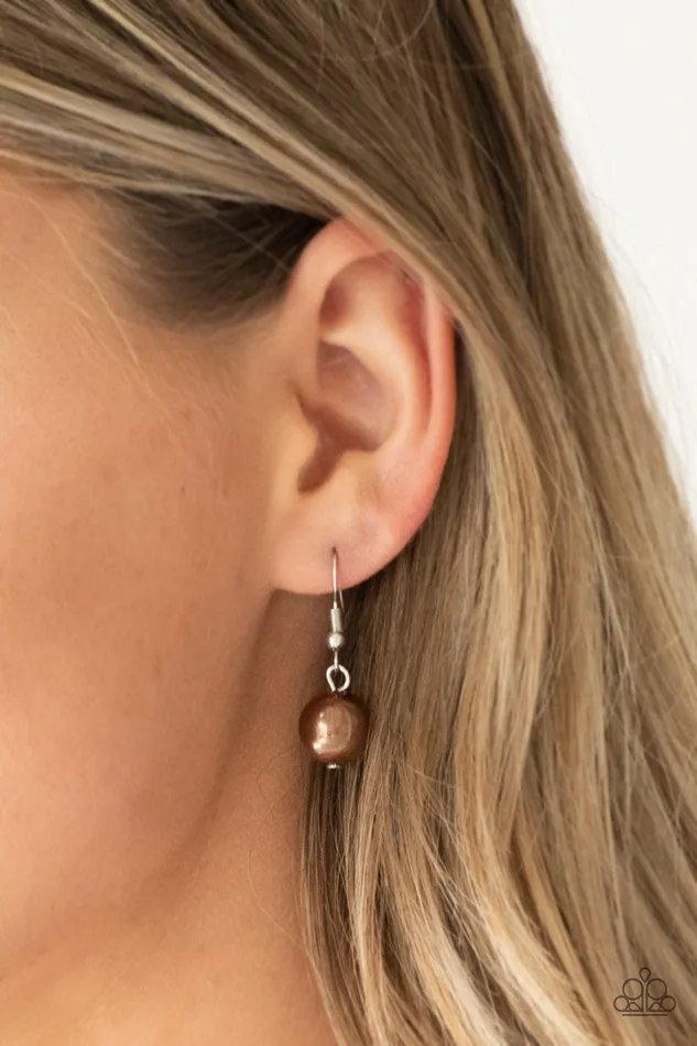 The More The Modest Multi Paparazzi Accessories Earrings